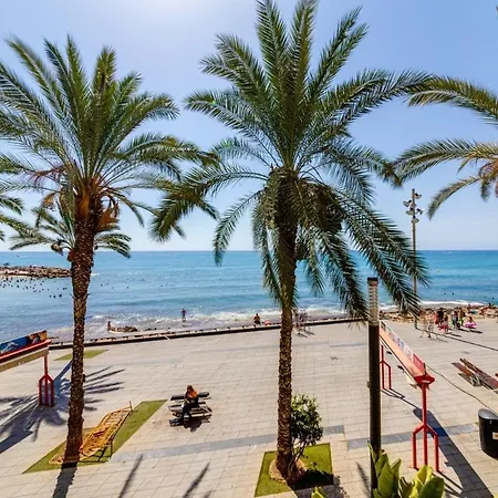 Lejlighed Modern 2 Bedroom In The Center Of