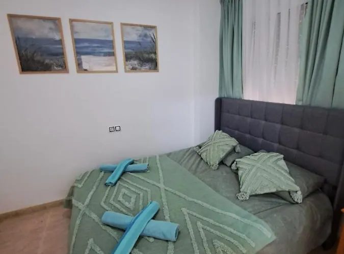 Modern 2 Bedroom In The Center Of Torrevieja