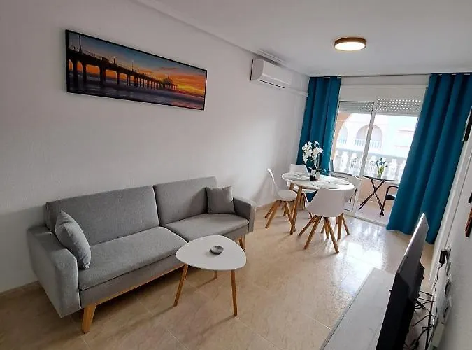 Modern 2 Bedroom In The Center Of * Torrevieja